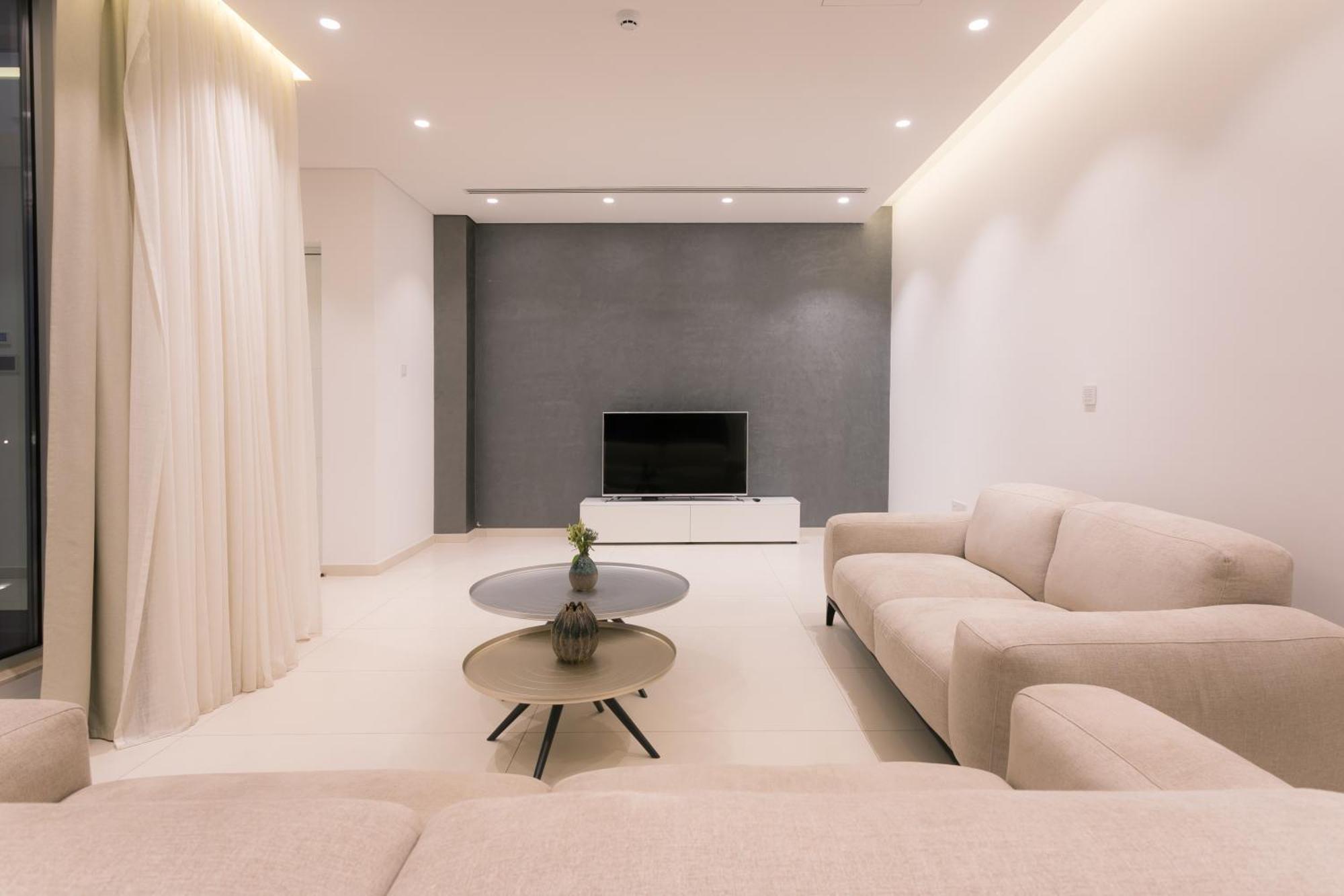 Seaview Luxury Villas Agia Napa Exterior foto