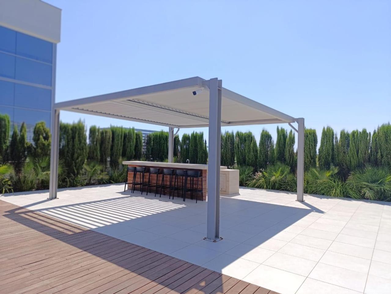 Seaview Luxury Villas Agia Napa Exterior foto