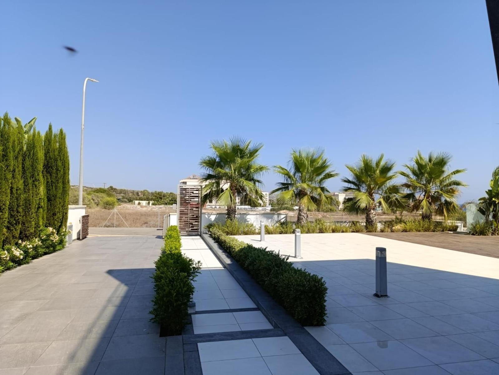 Seaview Luxury Villas Agia Napa Exterior foto