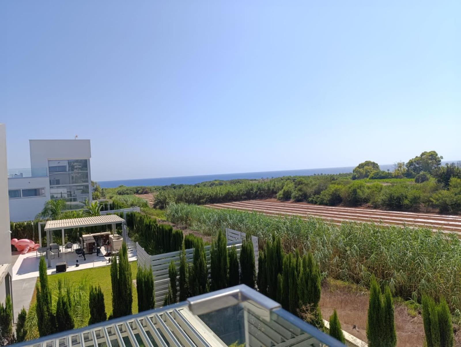 Seaview Luxury Villas Agia Napa Exterior foto