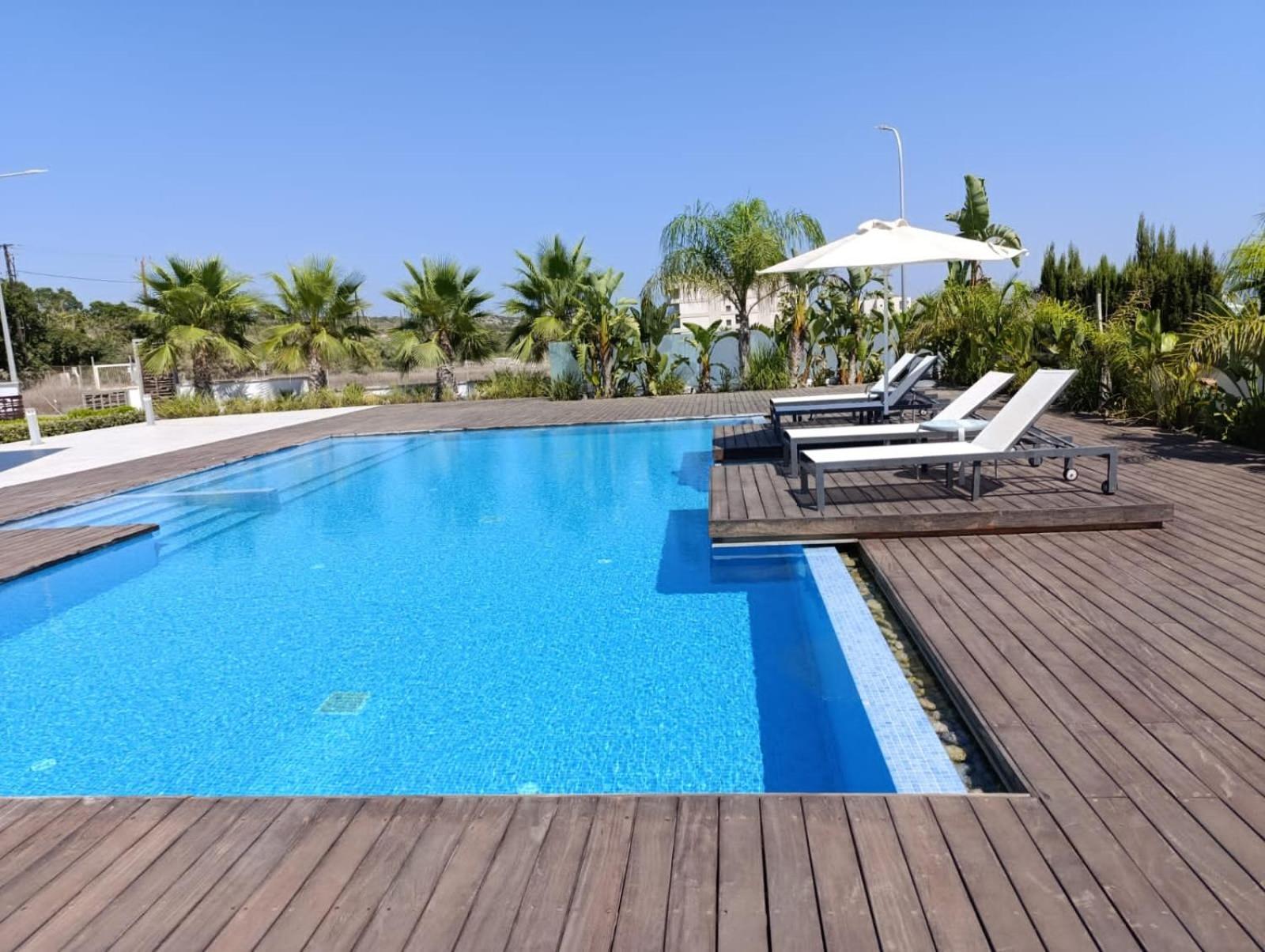 Seaview Luxury Villas Agia Napa Exterior foto