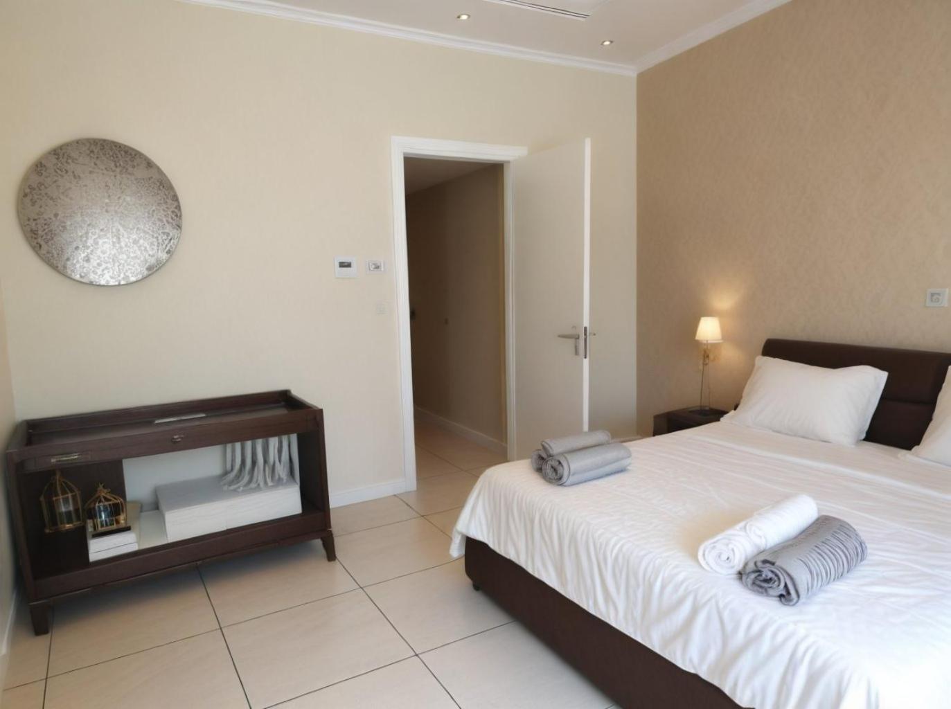 Seaview Luxury Villas Agia Napa Exterior foto