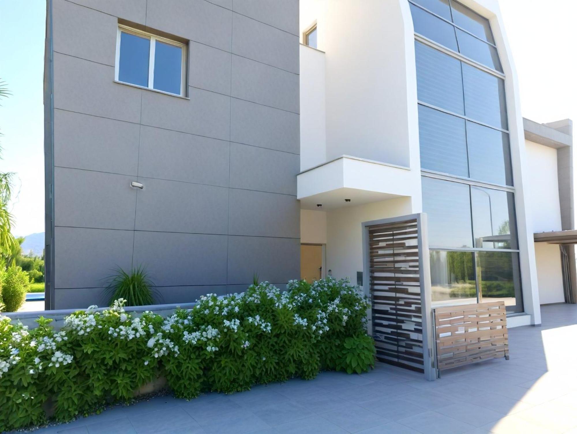 Seaview Luxury Villas Agia Napa Exterior foto