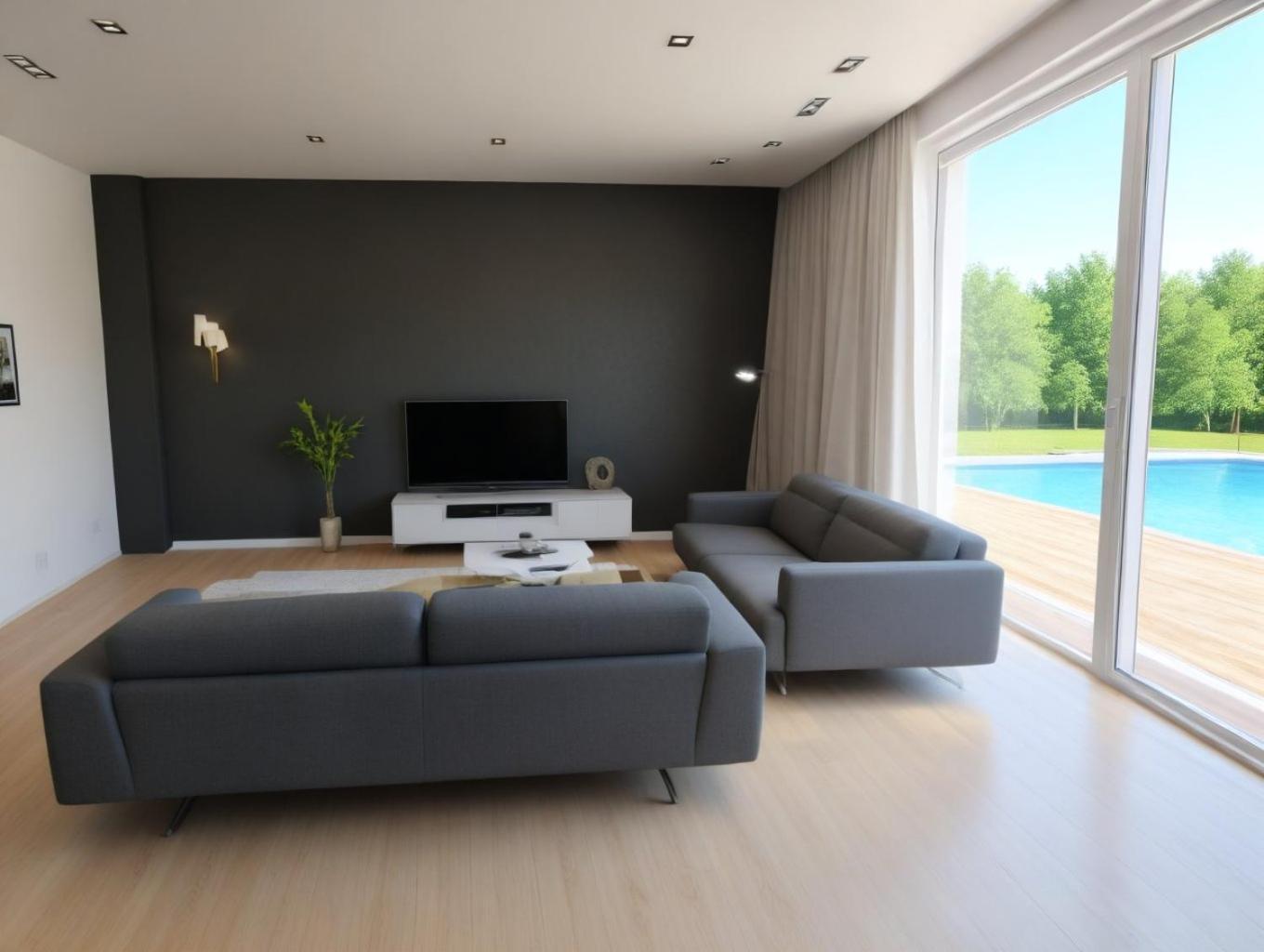 Seaview Luxury Villas Agia Napa Exterior foto