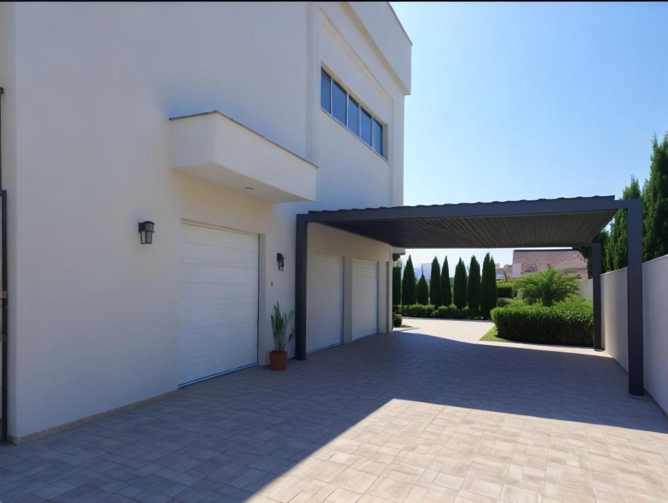 Seaview Luxury Villas Agia Napa Exterior foto