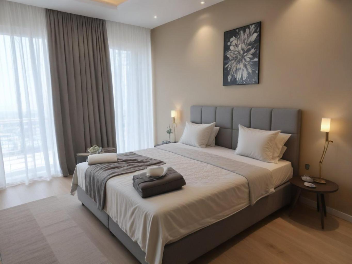 Seaview Luxury Villas Agia Napa Exterior foto