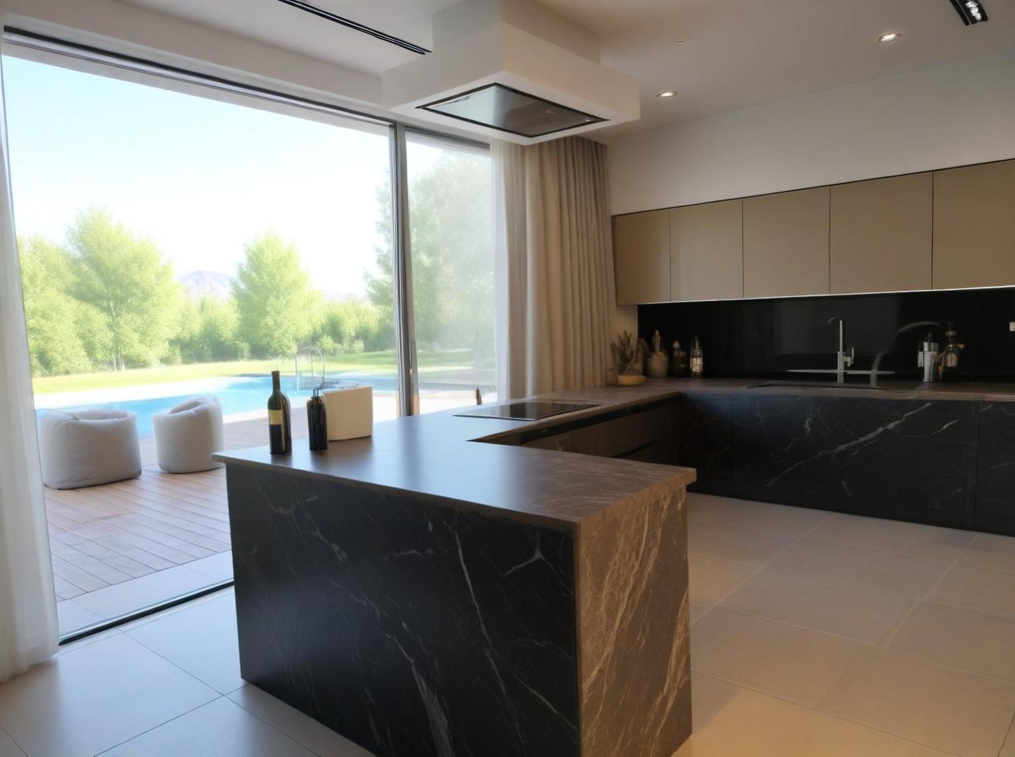 Seaview Luxury Villas Agia Napa Exterior foto